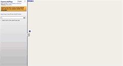 Desktop Screenshot of openlinkmap.org
